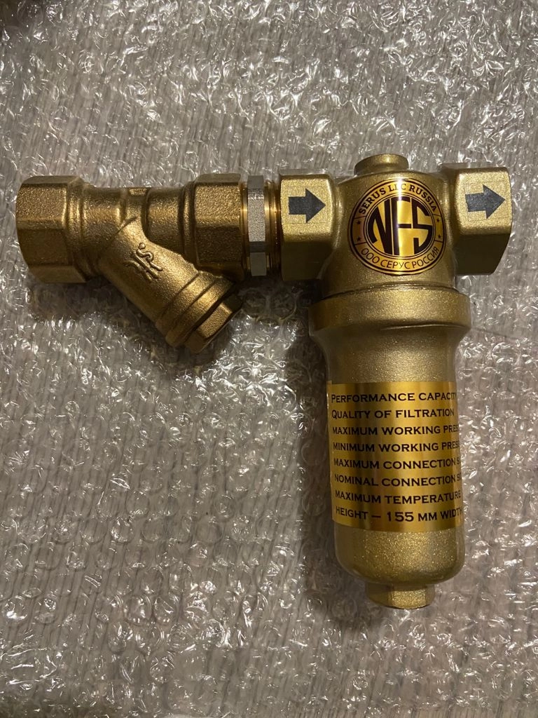Agriculture Water Filter System Price