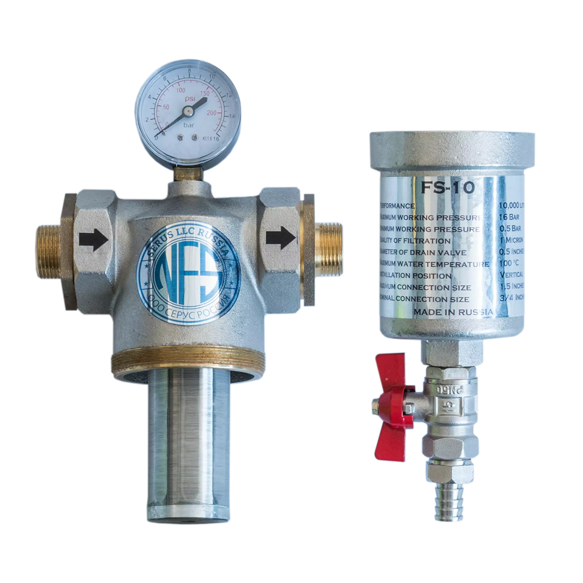 Water Purifier For Agriculture Farming