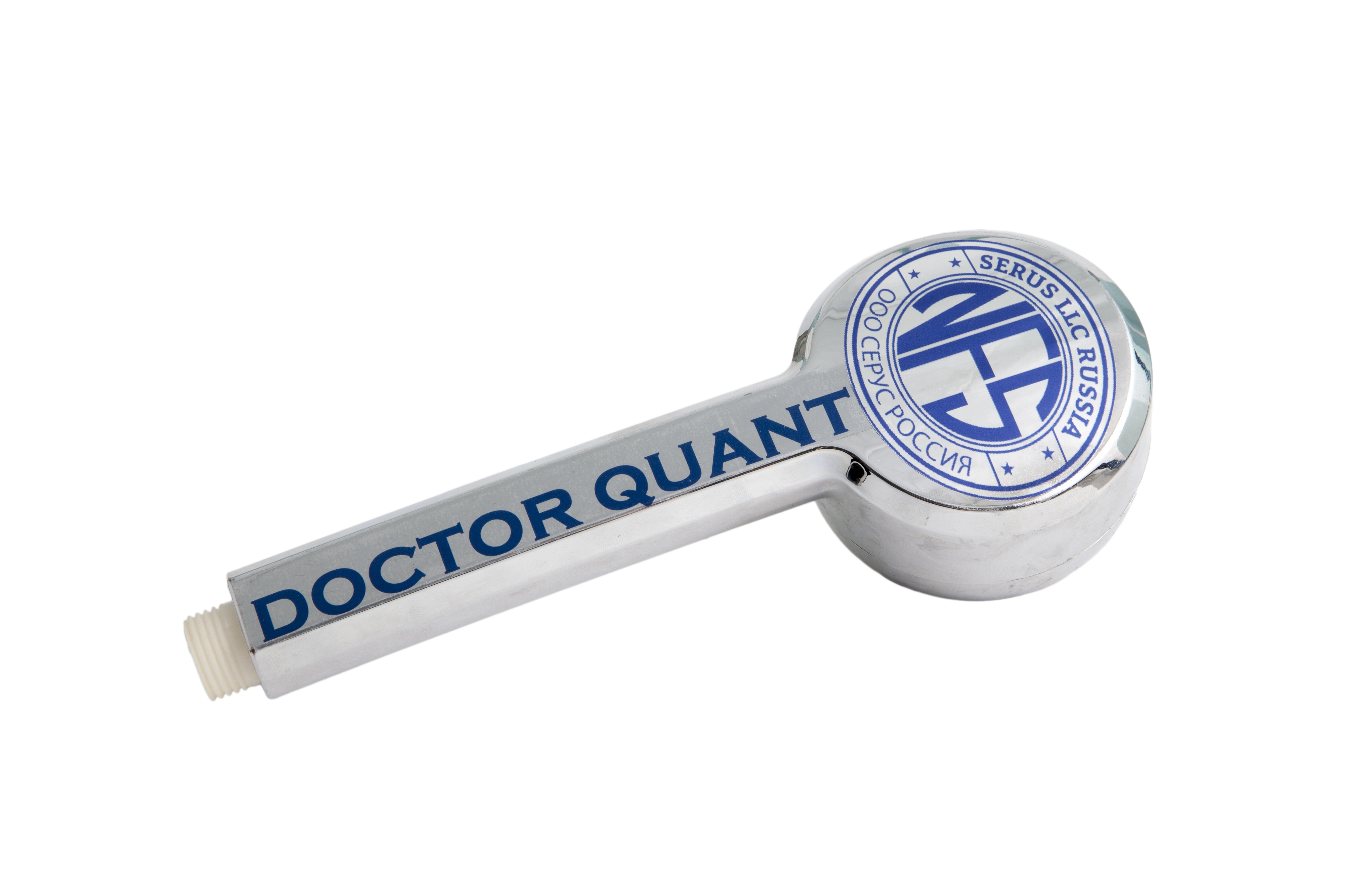 DOCTOR QUANT