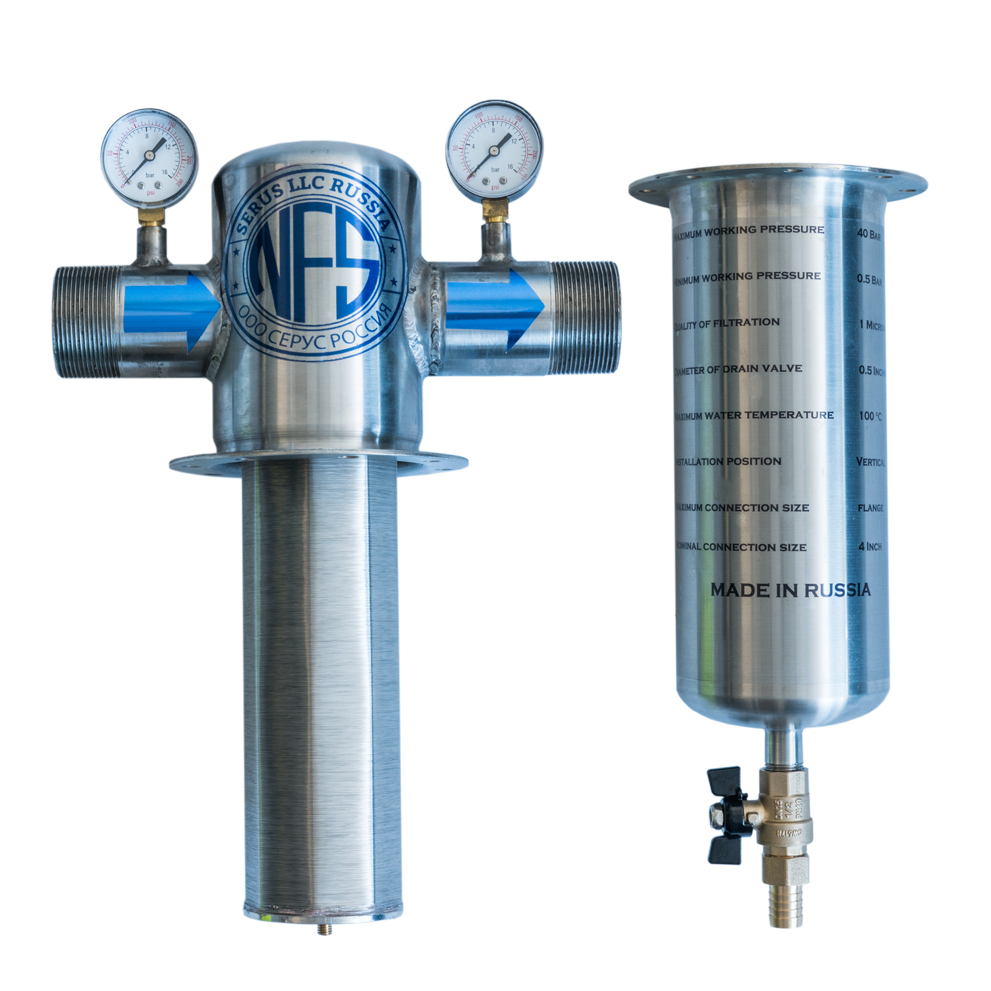 Water Filter Santa Ana California