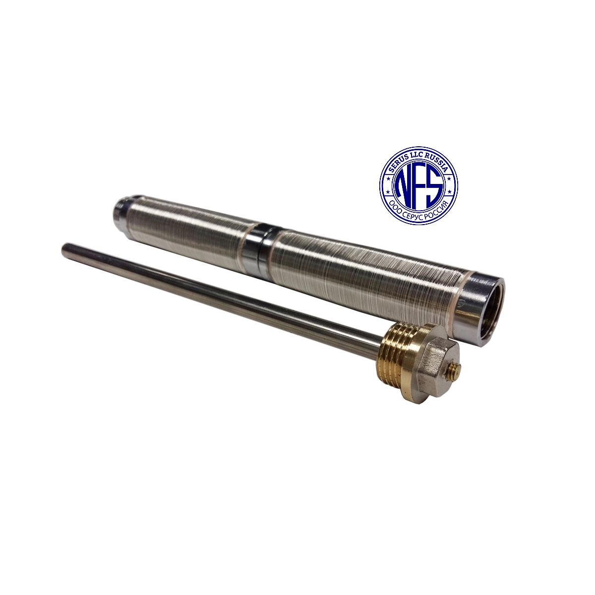 Water filter for uranium removal