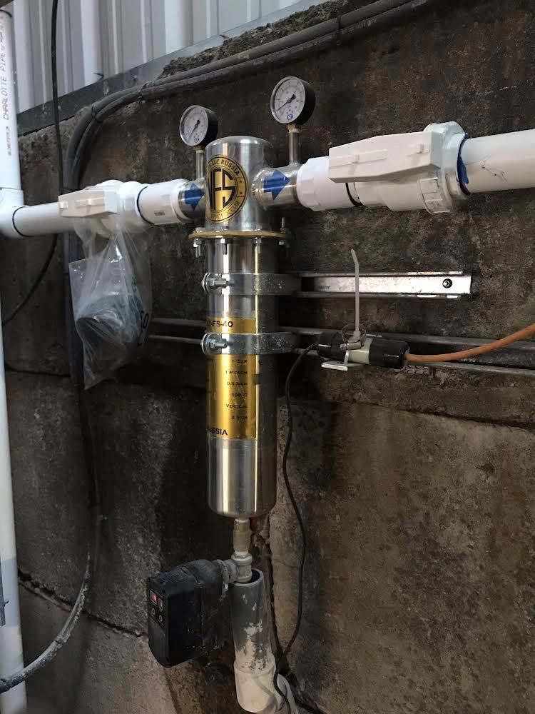 Agricultural Water Treatment Systems